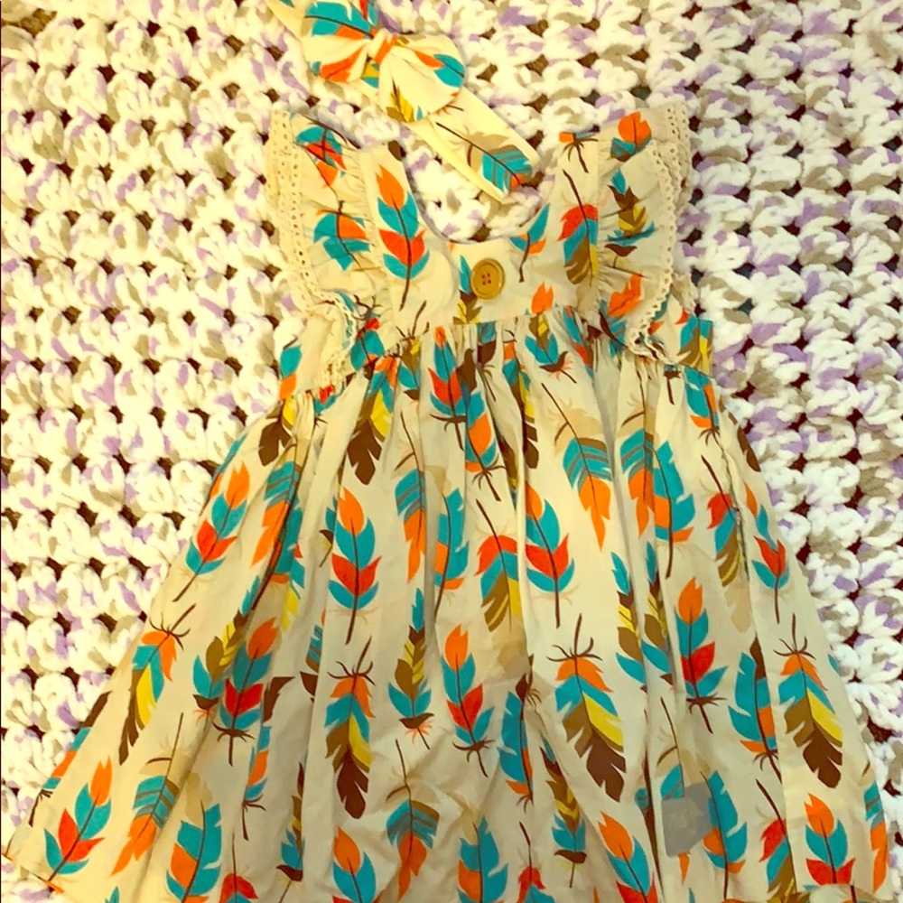 Eleanor Rose Boutique dress!